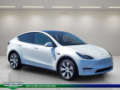 Used 2021 Tesla Model Y Long Range