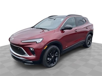 New 2025 Buick Encore GX Sport Touring w/ Advanced Technology Package