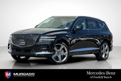 Used 2022 Genesis GV80 3.5T w/ Prestige Package 07