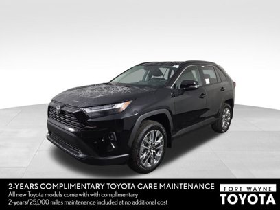New 2025 Toyota RAV4 XLE Premium