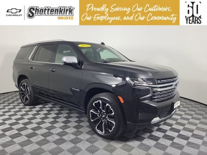 Used 2022 Chevrolet Tahoe Premier
