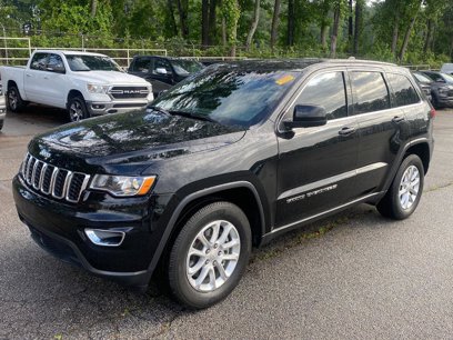 Certified 2022 Jeep Grand Cherokee Laredo E