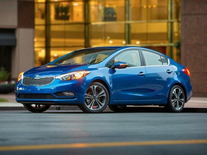 Used 2016 Kia Forte LX