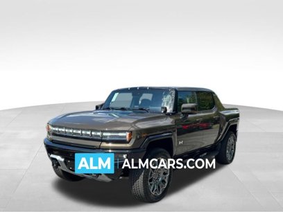 Used 2024 GMC Hummer EV 3X w/ LPO, Illumination Package