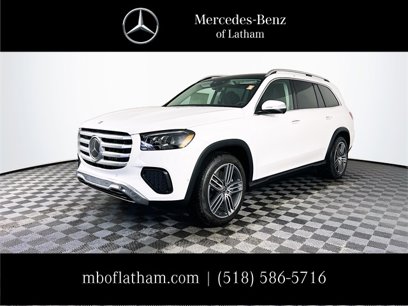 New 2025 Mercedes-Benz GLS 450 4MATIC
