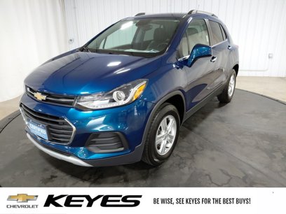 Certified 2020 Chevrolet Trax LT w/ LT Convenience Package