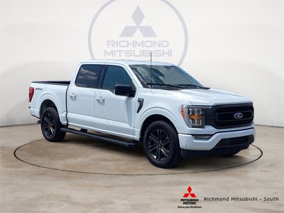 Used 2023 Ford F150 XLT w/ Equipment Group 302A High