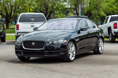 Used 2017 Jaguar XE Premium