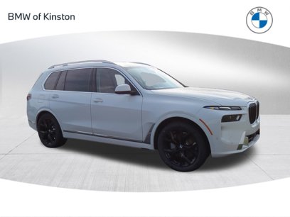 New 2026 BMW X7 xDrive40i