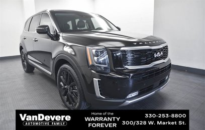 Used 2022 Kia Telluride SX