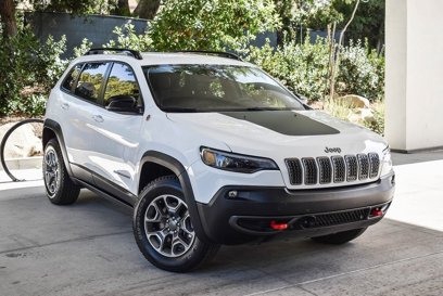 Used 2022 Jeep Cherokee Trailhawk w/ Comfort/Convenience Group