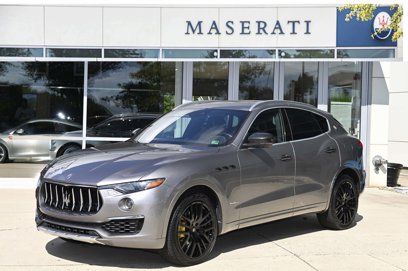 Used 2019 Maserati Levante GranLusso