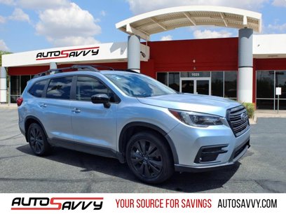 Used 2022 Subaru Ascent Onyx Edition