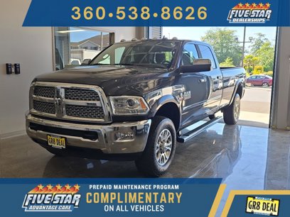 Used 2015 RAM 2500 Laramie