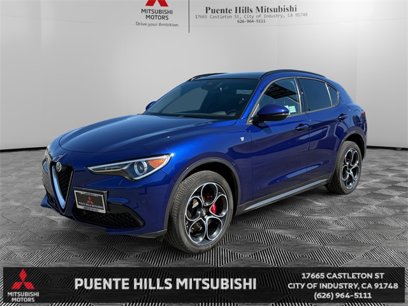 Used 2022 Alfa Romeo Stelvio Ti