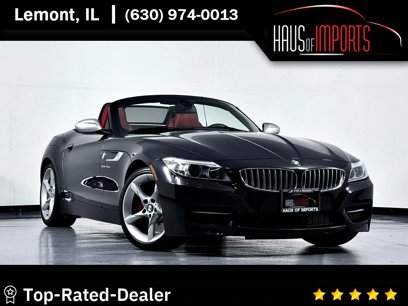 Used 2014 BMW Z4 sDrive35is