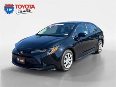 Certified 2024 Toyota Corolla LE