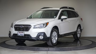 Used 2018 Subaru Outback 2.5i Premium