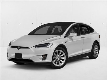 Used 2016 Tesla Model X 75D