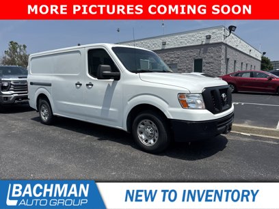 Used 2016 Nissan NV 1500 SV