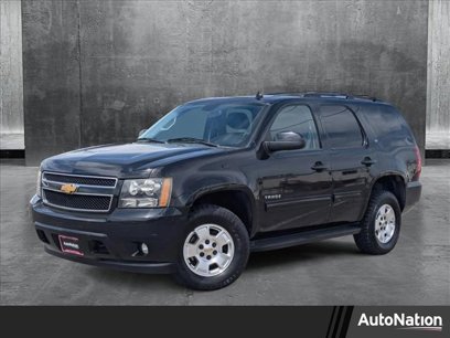 Used 2013 Chevrolet Tahoe LT
