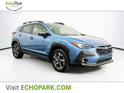 Used 2024 Subaru Crosstrek 2.0i Premium
