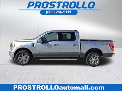 Used 2021 Ford F150 XLT w/ Equipment Group 302A High