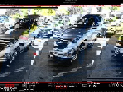 Used 2019 Chevrolet Equinox LT