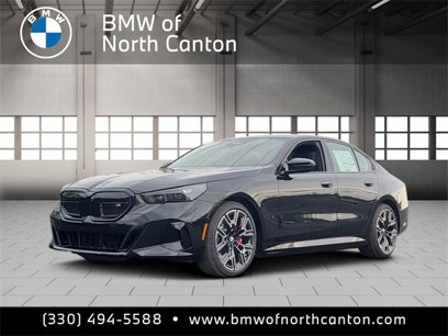 New 2025 BMW i5 M60 w/ Premium Package