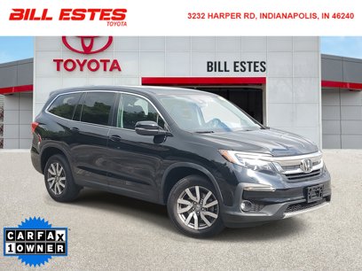 Used 2022 Honda Pilot EX-L