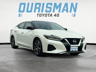 Used 2023 Nissan Maxima 3.5 SL