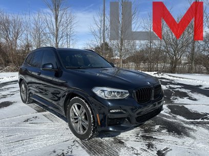 Used 2021 BMW X3 xDrive30i w/ M Sport Package