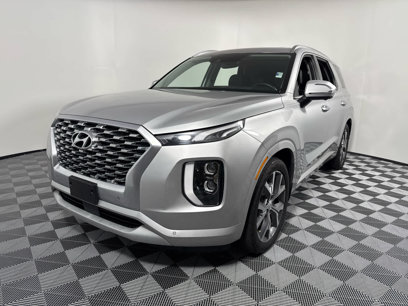 Used 2022 Hyundai Palisade Limited