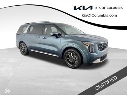 Certified 2025 Kia Carnival SX