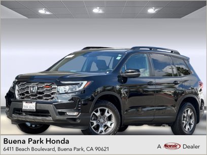 Used 2023 Honda Passport TrailSport