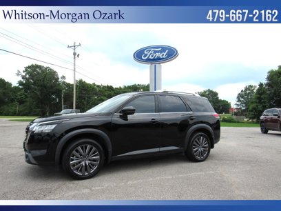 Used 2022 Nissan Pathfinder SL w/ SL Premium Package