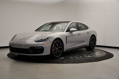 Used 2021 Porsche Panamera 4S