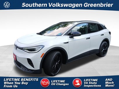 New 2025 Volkswagen ID.4 Pro S