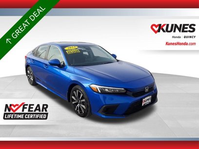 Used 2023 Honda Civic EX