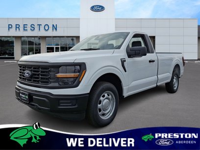 New 2025 Ford F150 XL