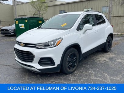 Used 2020 Chevrolet Trax LT