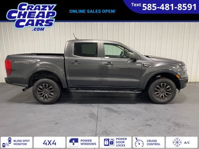 Used 2019 Ford Ranger XLT w/ Equipment Group 302A Luxury