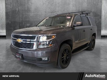 Used 2018 Chevrolet Tahoe LT