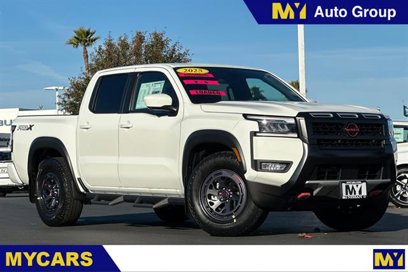New 2025 Nissan Frontier Pro-X w/ Pro Convenience Package