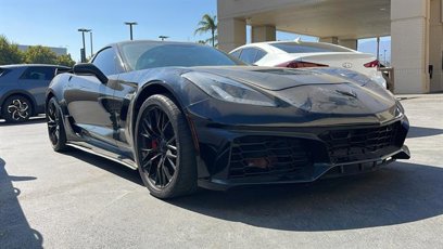 Used 2016 Chevrolet Corvette Z06 w/ Battery Protection Package