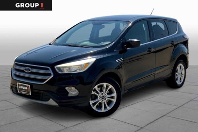 Used 2017 Ford Escape SE