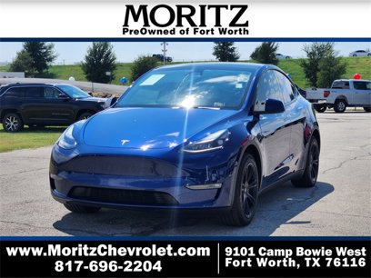 Used 2024 Tesla Model Y Long Range