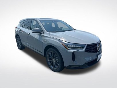 New 2025 Acura RDX A-Spec