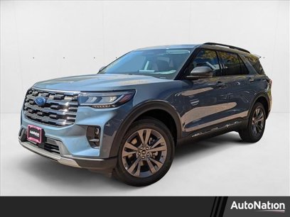 New 2025 Ford Explorer Active w/ Active Comfort Package