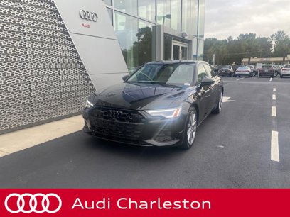 New 2025 Audi A6 Premium Plus